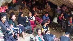 قرويين بميانمار