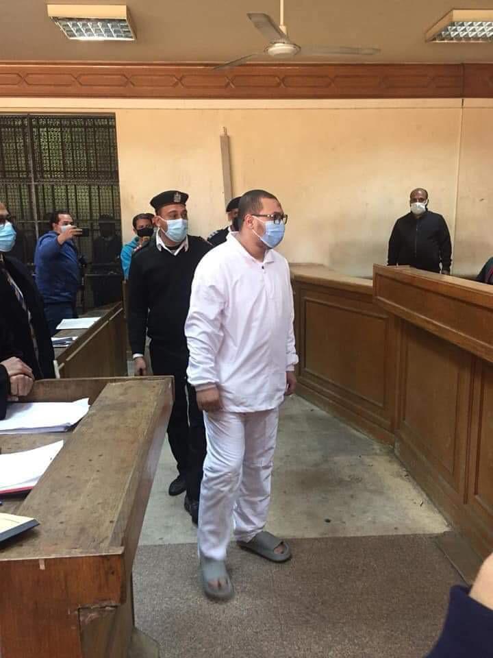 متحرش المعادى