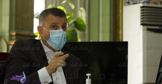 رئيس جامعة عين شمس 