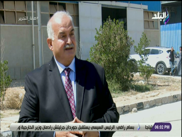المهندس محمود محرز