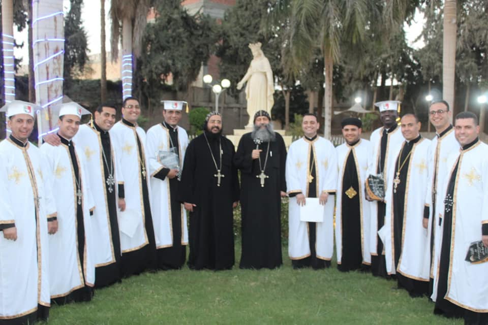 الكلية الإكليريكية بدير المحرق