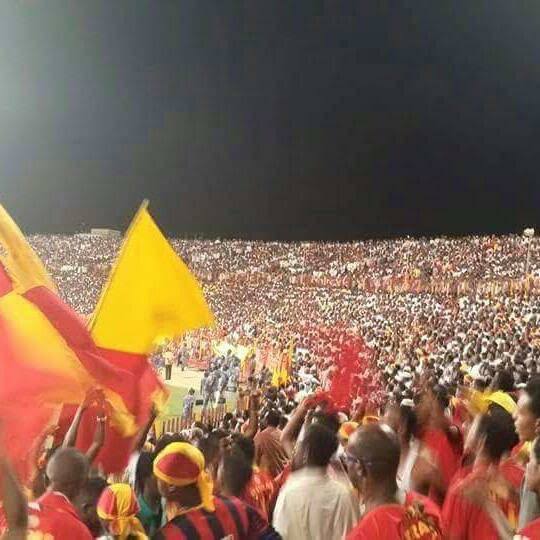 جماهير المريخ السوداني