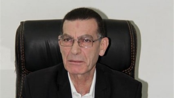  الكاتب الصحفي وجدي زين الدين رئيس تحرير جريدة الوفد