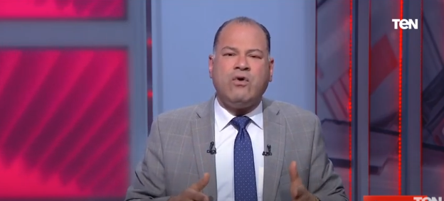 الإعلامي نشأت الديهي