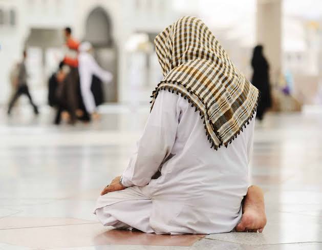 التشهد في الصلاة التشهد في الصلاة