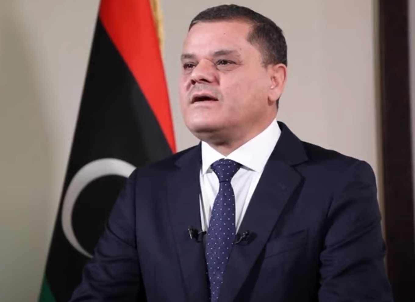 رئيس الحكومة الليبية 