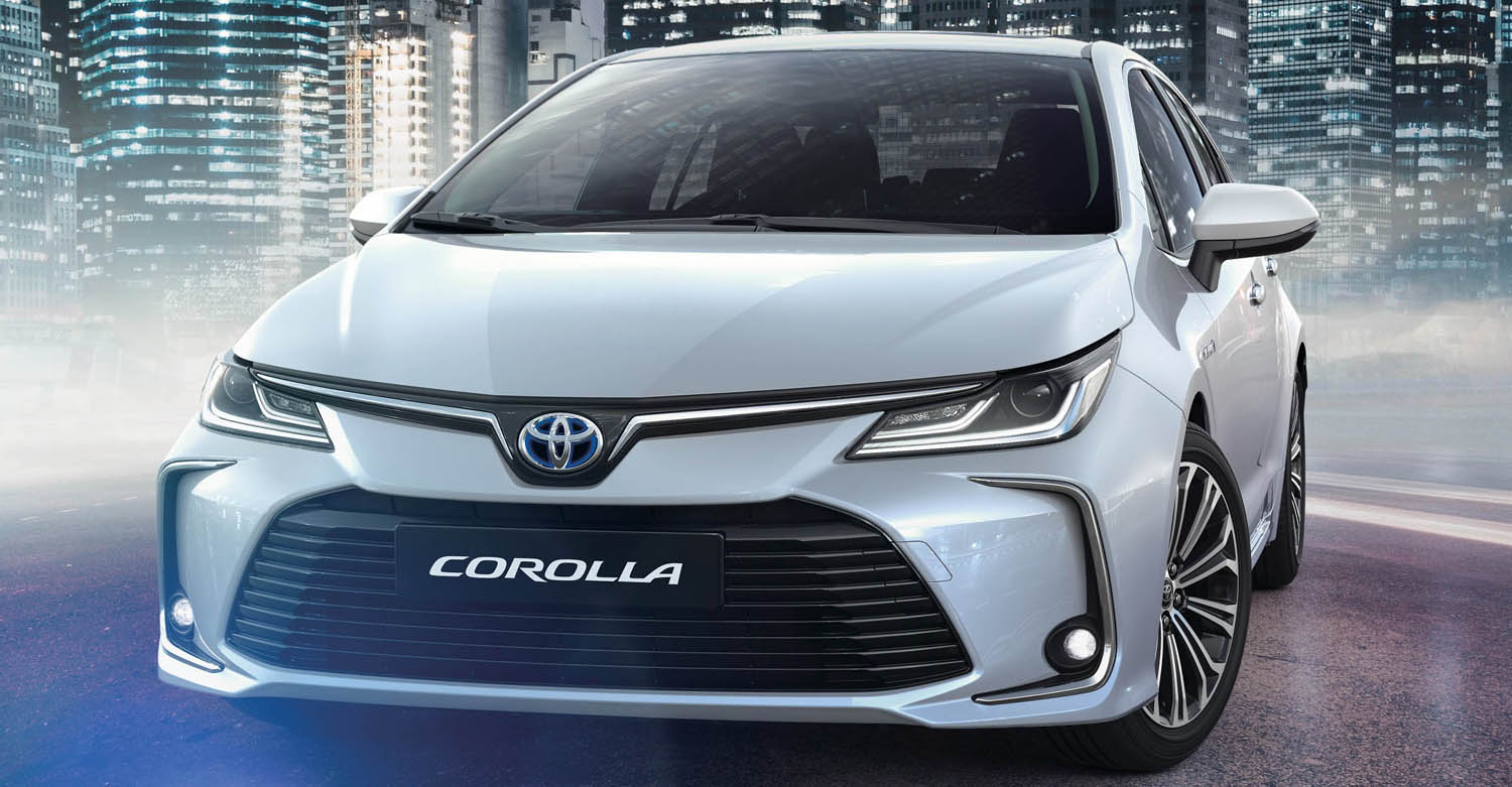  تويوتا كورولا  toyota corolla 