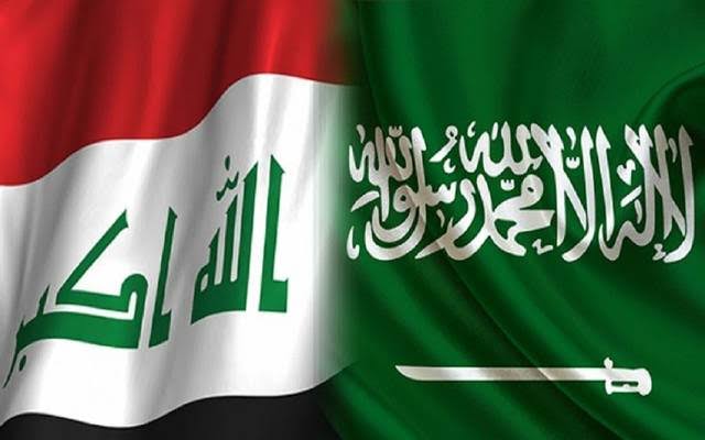 السعودية والعراق 