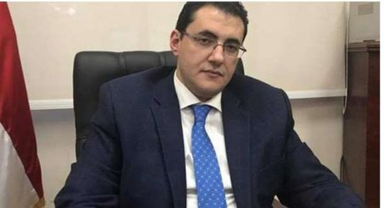 الدكتور خالد مجاهد متحدث الصحة
