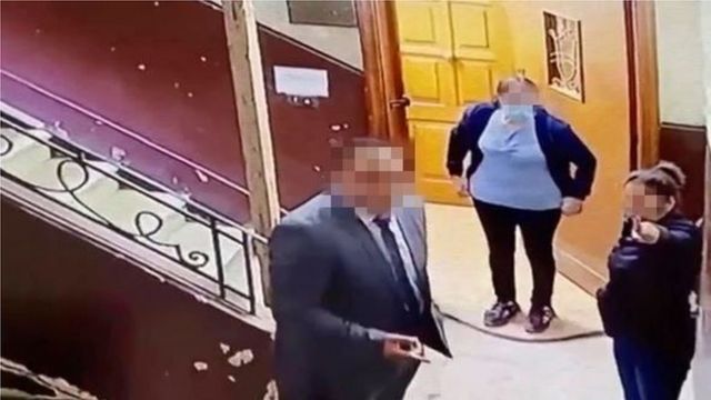 متحرش فتاة المعادي