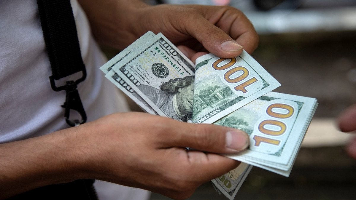 الدولار الدولار