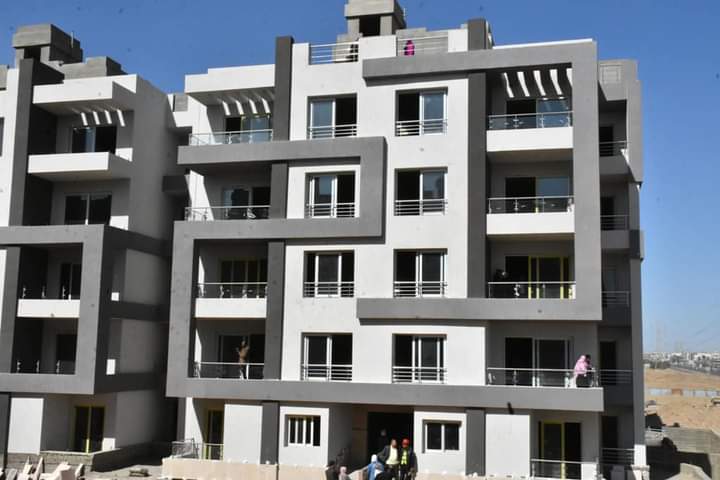  للوحدات السكنية بمشروع إسكان 6 أكتوبر
