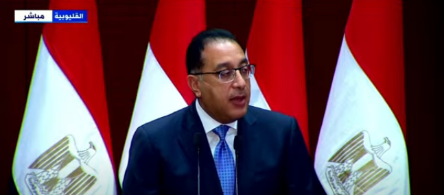 مصطفى مدبولى 