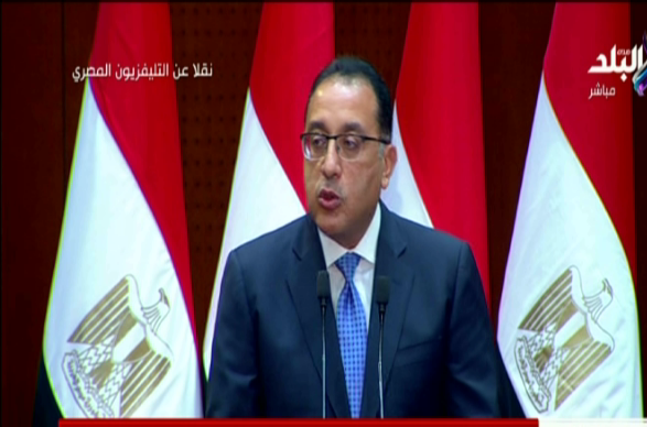 مصطفى مدبولي 