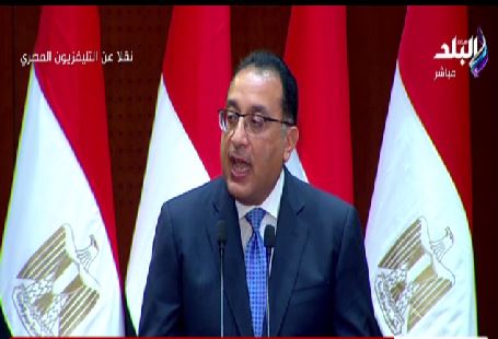 مصطفي مدبولي
