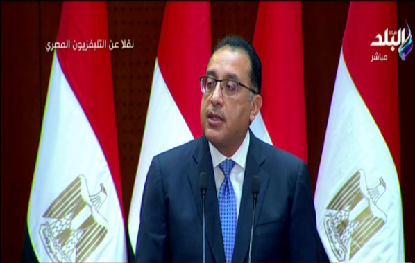 مصطفى مدبولي 