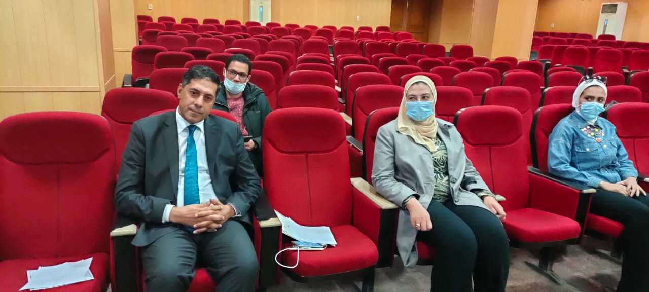 منتدى شباب الباحثين بألسن عين شمس 