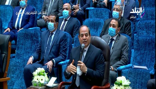 الرئيس عبد الفتاح السيسي