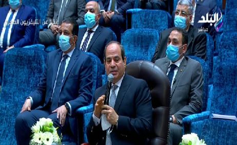 الرئيس السيسي