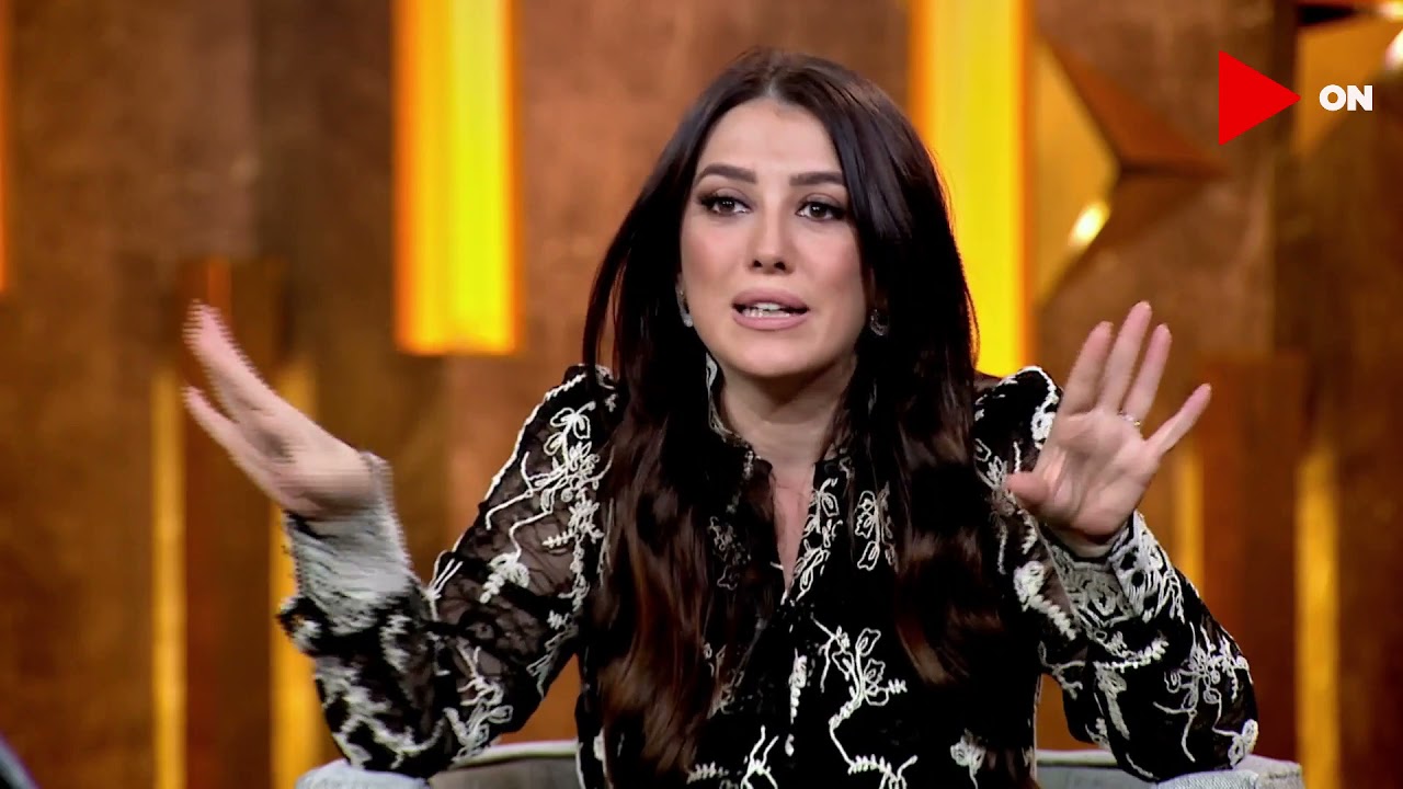 الفنانة كندة علوش