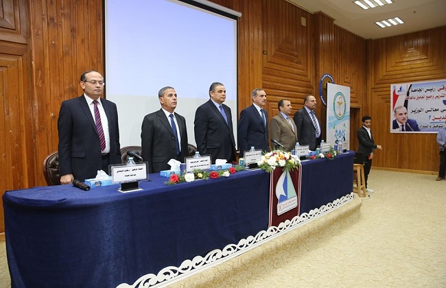 جامعة كفر الشيخ تعلن حصول كلية الصيدلة على شهادة الجودة والا