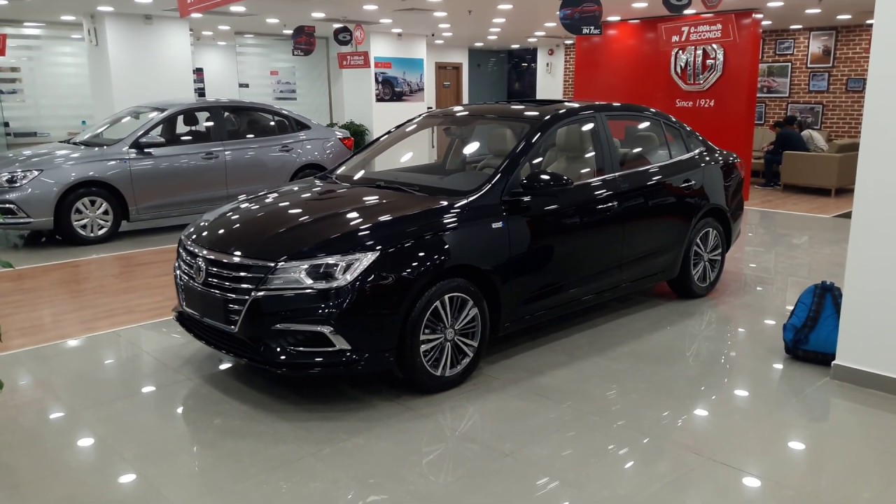 ام جي M5 2021