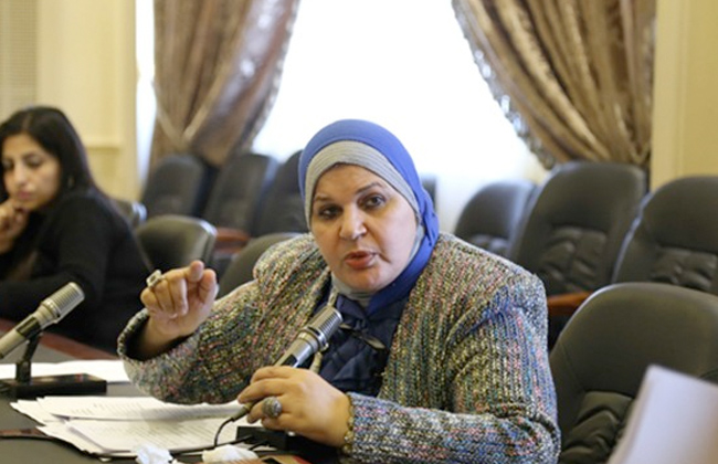 مايسة عطوة، عضوة مجلس النواب