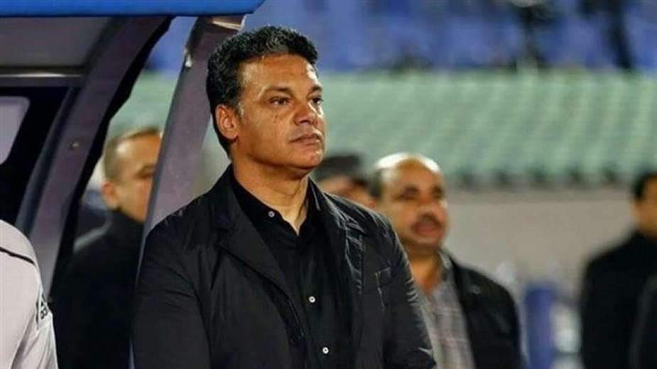 إيهاب جلال مدرب الإسماعيلى إيهاب جلال مدرب الإسماعيلى