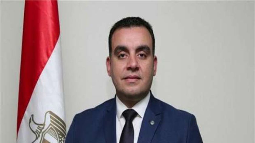 النائب،  محمد السباعي وكيل لجنة الزراعة بمجلس الشيوخ