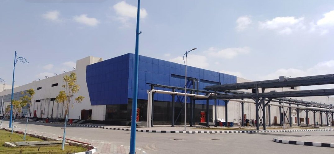 مدينة الدواء المصرية