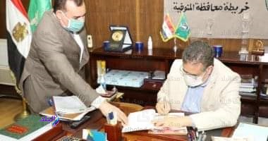 اعتماد جدول امتحانات الاعدادية