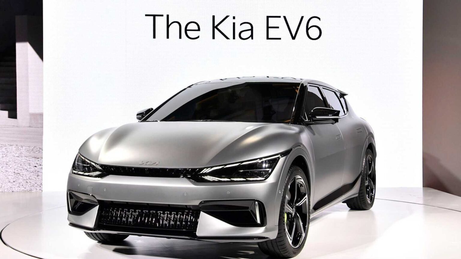 كيا kia ev6