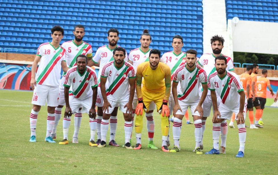 فريق الرجاء المطروحي