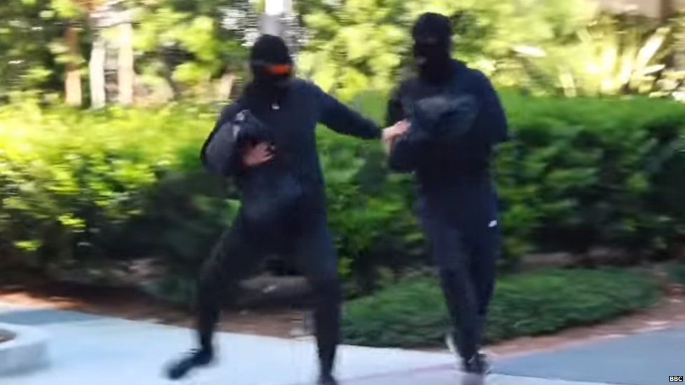 جريمة السرقة