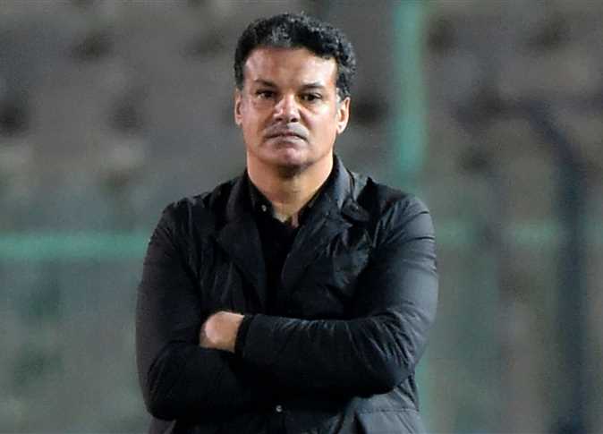 إيهاب جلال مدرب الإسماعيلى