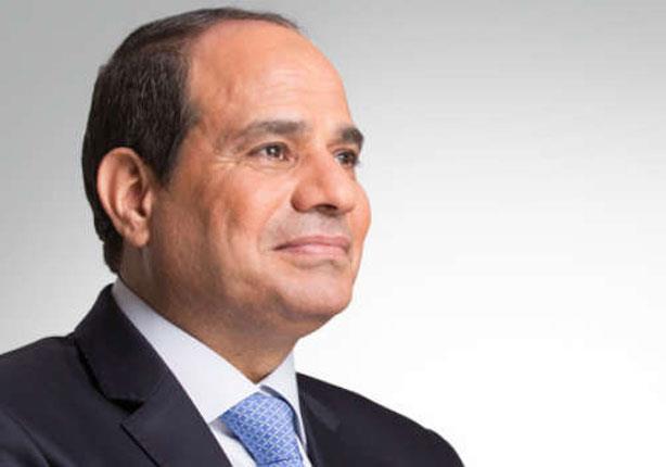 الرئيس عبد الفتاح السيسى