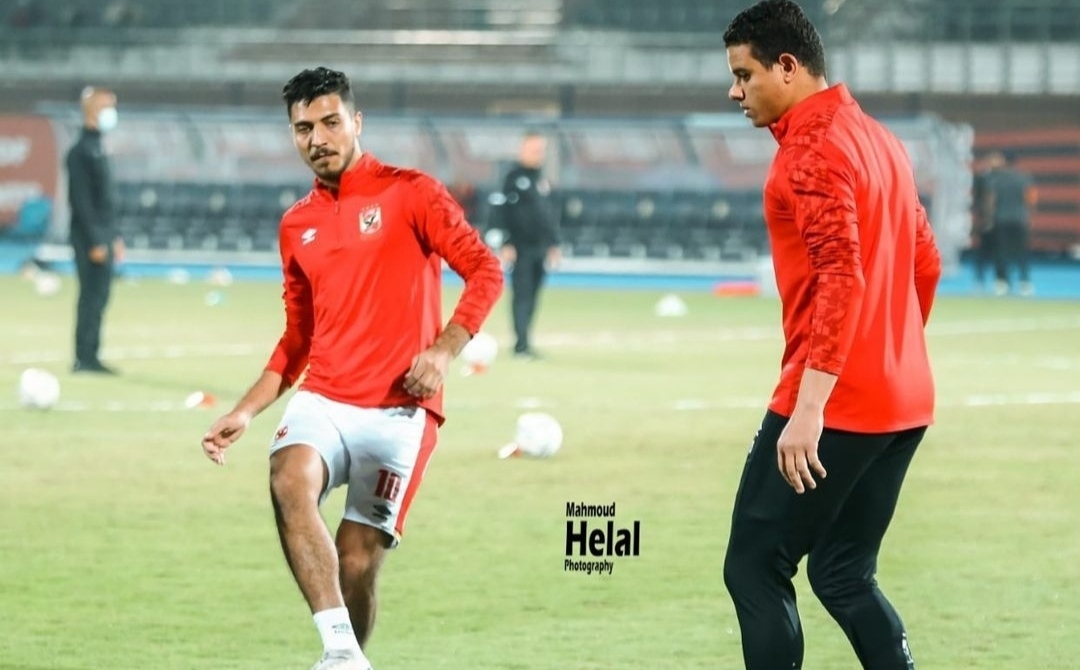 محمد شريف وسعد سمير