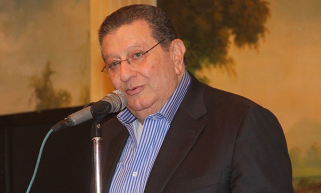 الربان عمر المختار صميدة، رئيس حزب المؤتمر