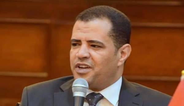 مصطفى الكحيلى ، عضو مجلس الشيوخ