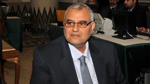  النائب أحمد عبد اللطيف الطحاوى ، عضو لجنة الصحة بالبرلمان
