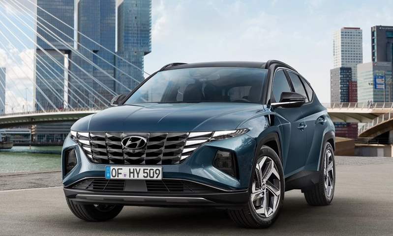  احدث اسعار هيونداي توسان الشكل الجديد موديل 2021
