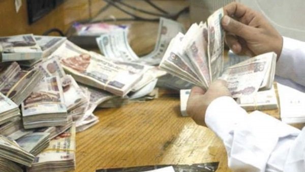 صورة تعبيرية - نقود مصرية 