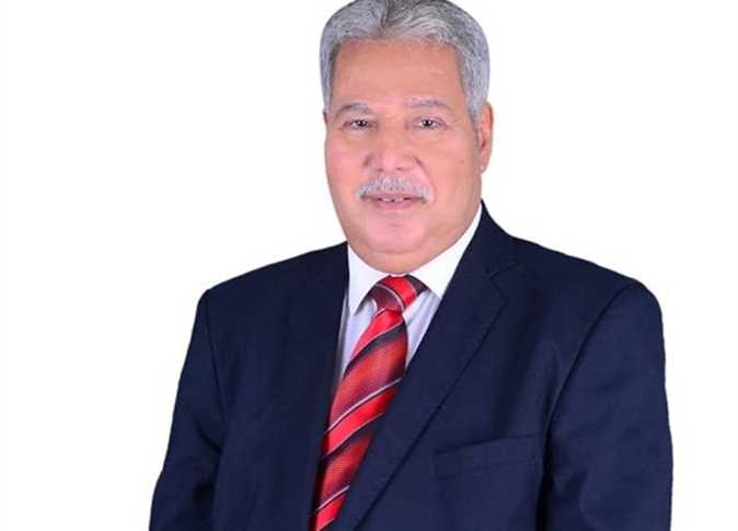 النائب ابوسريع امام عضو مجلس الشيوخ 