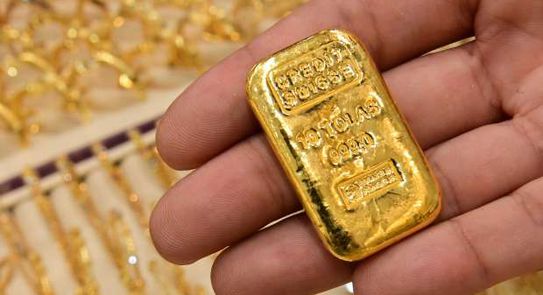 ارتفاع أسعار الذهب 