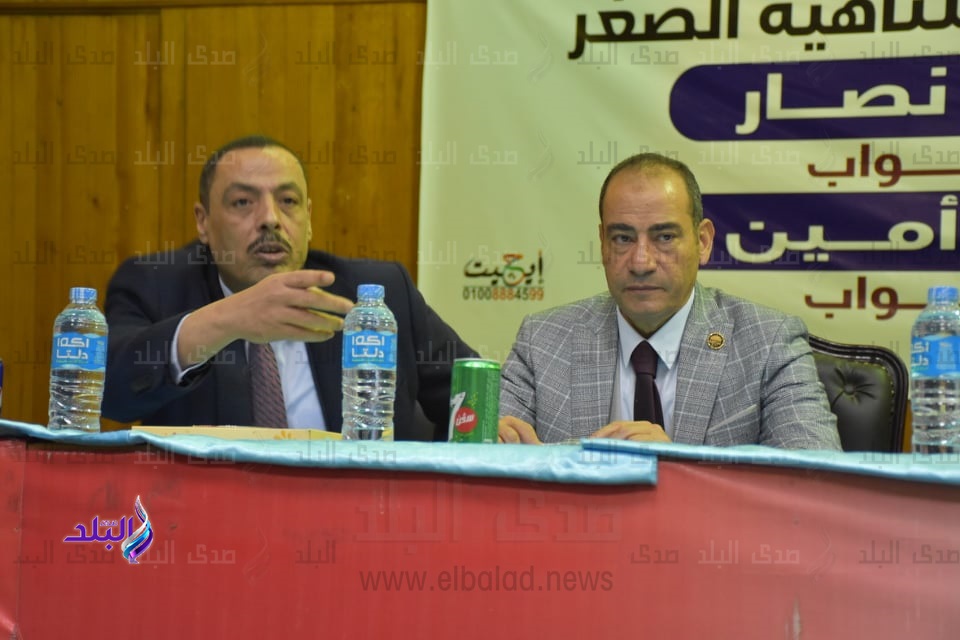 النائب مجاهد نصار ينظم ندوة توعوية