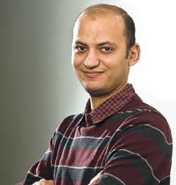 الدكتور سامح سرور عميد كلية الصيدلة حلوان