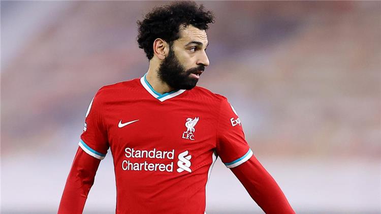اللاعب محمد صلاح