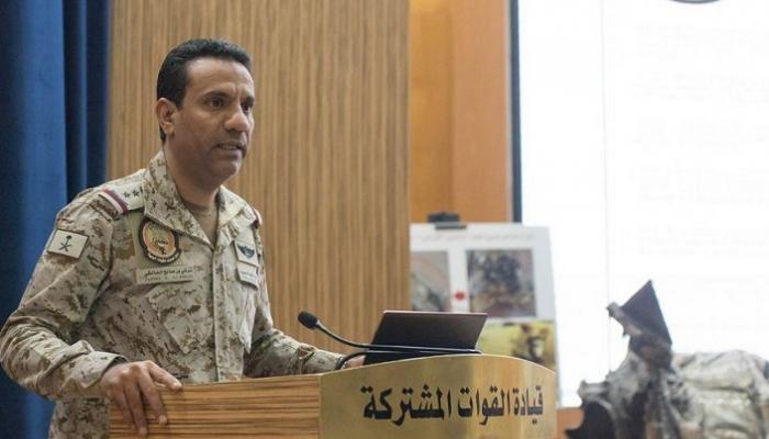 المتحدث باسم تحالف دعم الشرعية