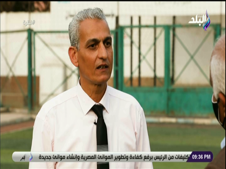 مدير الإدارة العامة للأسرة والطفولة بوزارة التضامن الإجتماعي
