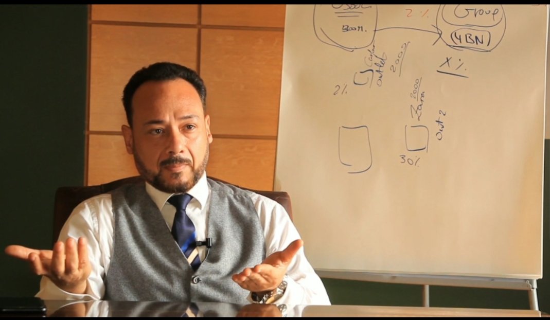 سعيد الفقي خبير أسواق المال سعيد الفقي خبير أسواق المال